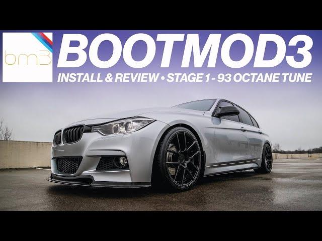 How to tune your BMW with BOOTMOD3!