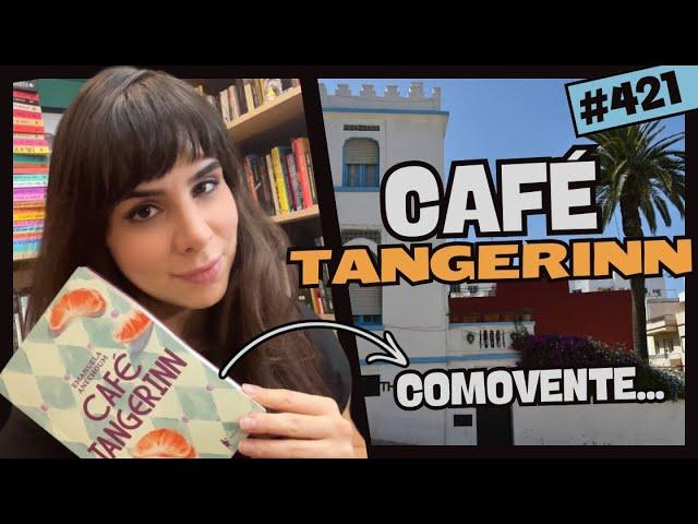 Para fãs de SYLVIA PLATH e ELENA FERRANTE: Café Tangerinn (#421)