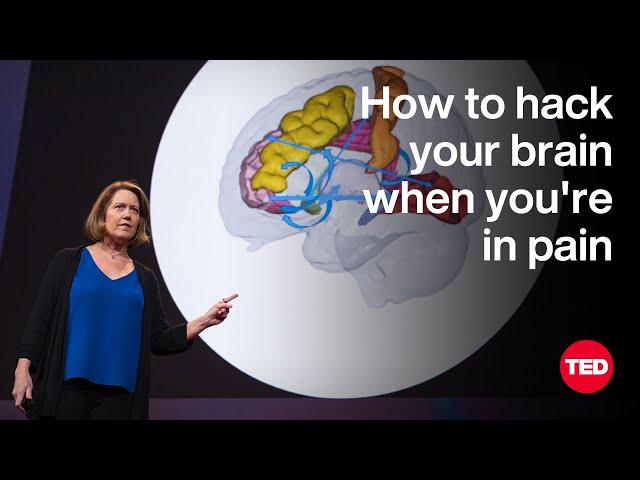 How to Hack Your Brain When You're in Pain | Amy Baxter | TED