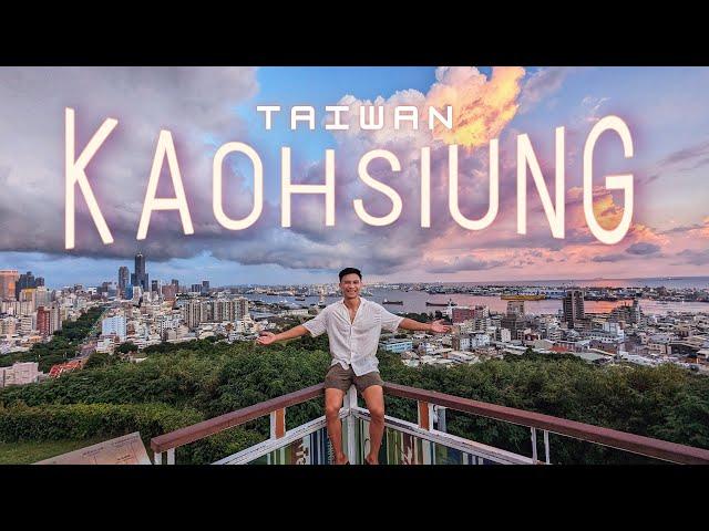 Kaohsiung's Must-See Attractions | TAIWAN