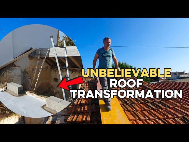 ROOF REINVENTION Revolutionizes Home Renovation! Part 2