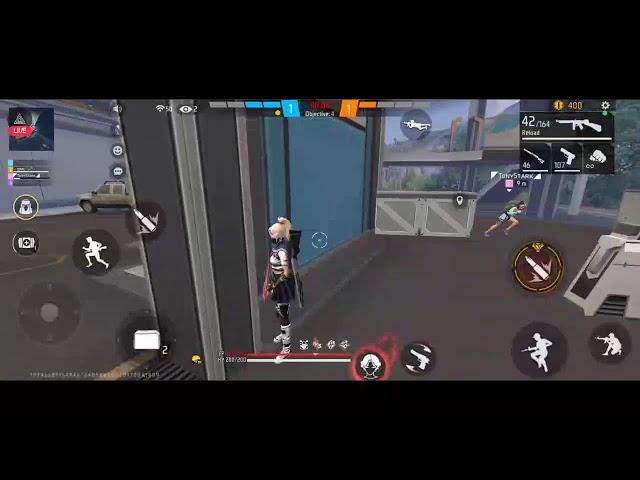 Live streaming of NRS KILLER