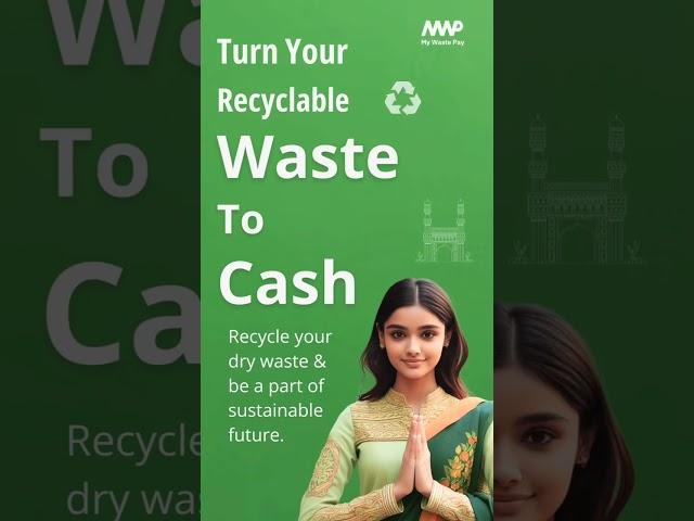 Turn your Waste to valuable resource Now!  #sustainability #wastemanagment #wastereduction