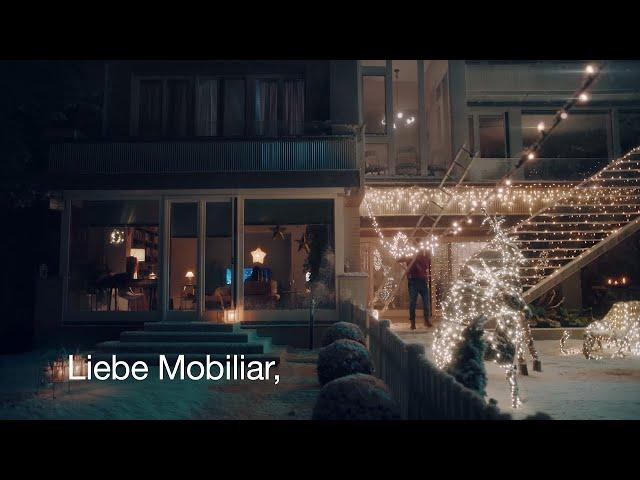 Liebe Mobiliar: Voice Assistant – Weihnachten