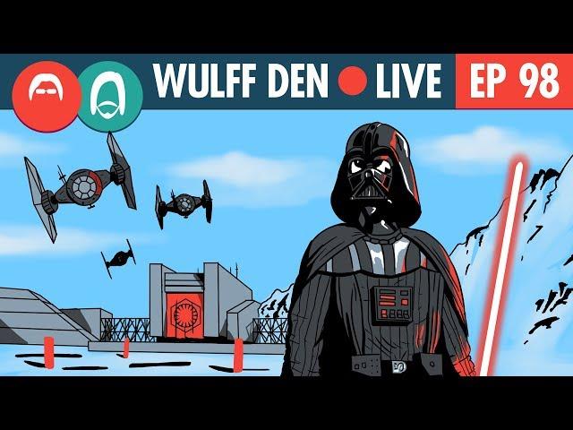 Did EA do something? - Wulff Den Live Ep 98