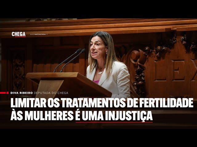 Limitar os tratamentos de fertilidade às mulheres é uma injustiça