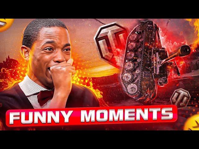 Best of WOT Funny Moments  | Epic World of Tanks Compilation