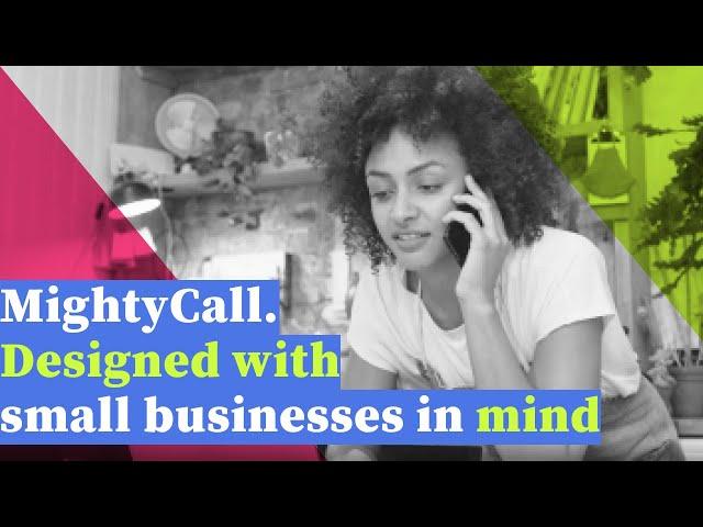 MightyCall. Fast, reliable & secure virtual phone system for small businesses