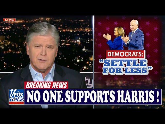 Sean Hannity 10/22/24 | FOX BREAKING NEWS TRUMP October 22, 2024