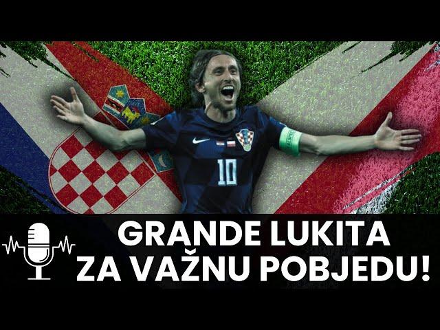 ️HRVATSKA vs POLJSKA 1:0! VAŽNA POBJEDA ZA MIR U KUĆI!