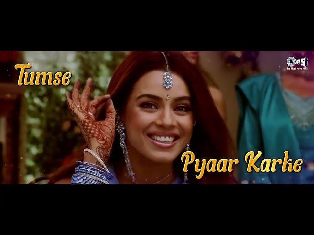 Video Gaan Hindi Song - Dil Laga Liya Maine Tumse Pyaar Karke | Dil Hai Tumhaara | 90's