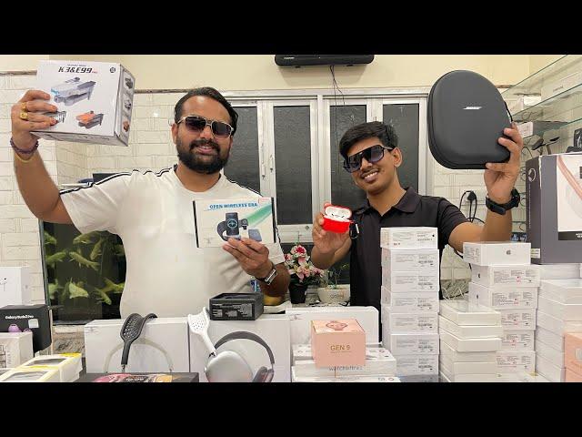 Shine Gadget Unboxing #headphones #amazingfacts