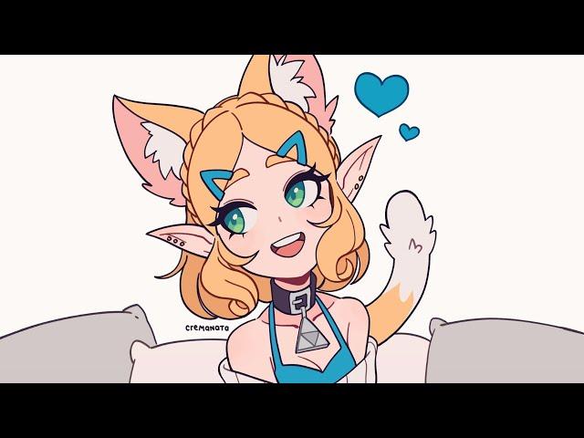 Catgirl Zelda