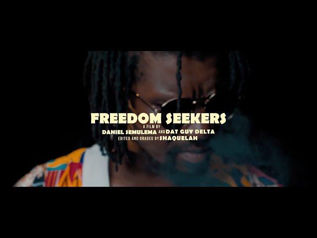 Dimitri & The Scarecrow - Freedom Seekers (featuring Ruyonga & Blessed San)