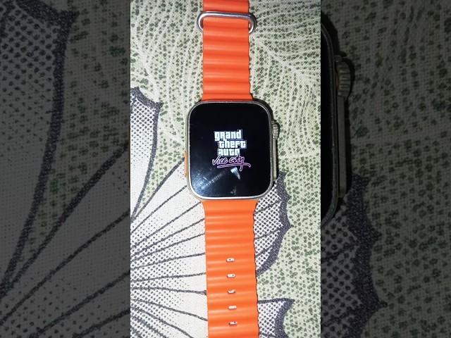 T800 Ultra smart watch ⏱️ main game  keise Download kare How to Game  Download