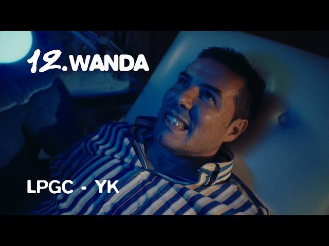 12. WANDA - Quevedo | DONDE QUIERO ESTAR