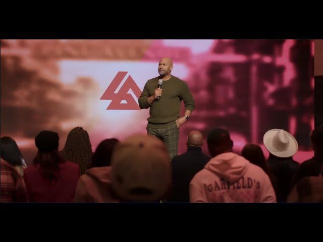 Antioch Sunday Service | December 11th, 2022 | Sr. Pastor Horacio Jones of Family Bible Fellowship