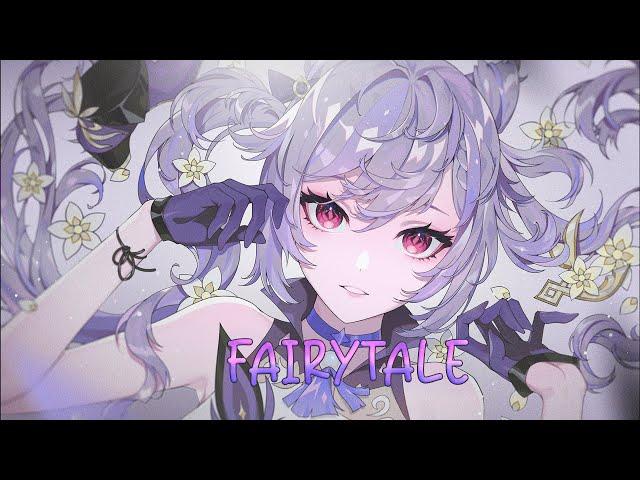 Nightcore - Fairytale (Lyrics)