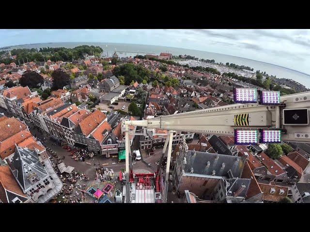 Airborne Onride Kermis Hoorn 2024