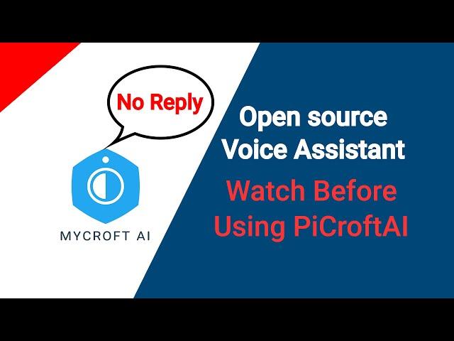 Mycroft AI/Picroft installation steps | Really useful for personal projects or not?