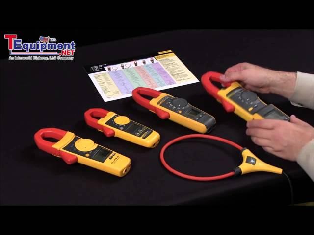 How To Select The Best Fluke Clamp Meter