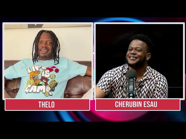 THELO X CHERUBIN; EXCLUSIVE INTERVIW. Nouvo Album li ak rezon absans Wendy sou album nan. Tout detay