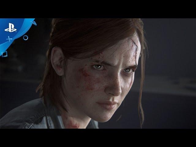 The Last of Us Part II - PlayStation Experience 2016: Reveal Trailer | PS4