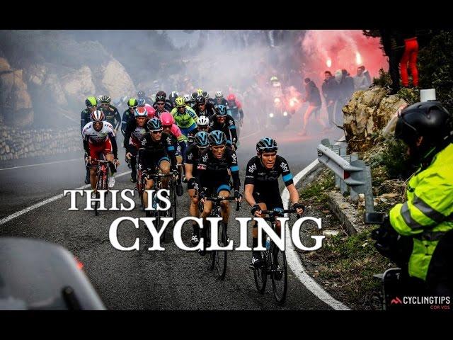 THIS IS CYCLING