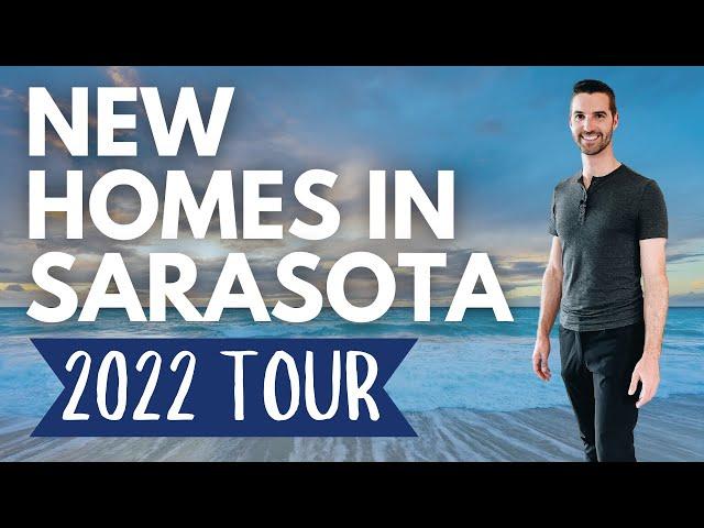 Best New Construction Neighborhoods in Sarasota, FL 2022