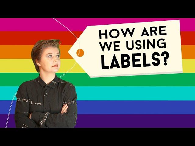 Identity Labels... Harmful or Helpful?