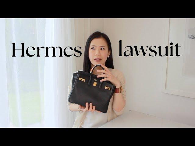 Hermes is being sued | Hermes purchase history for Birkin and Kelly bags