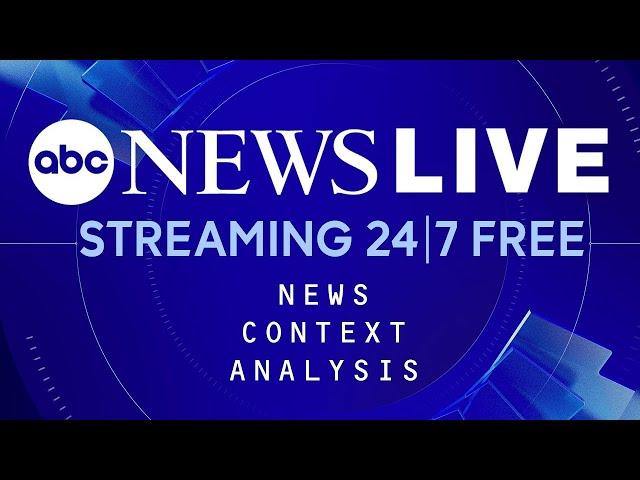 LIVE: ABC News Live - Wednesday, Feb. 26