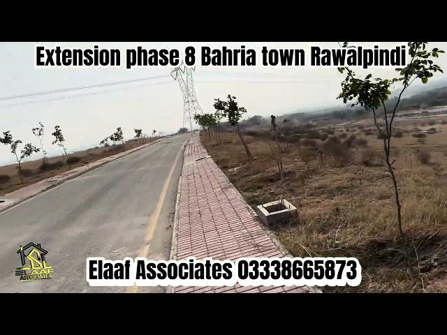 Bahria Town Rawalpindi Phase 8 Extension |Ring Road|Price|Latest Update