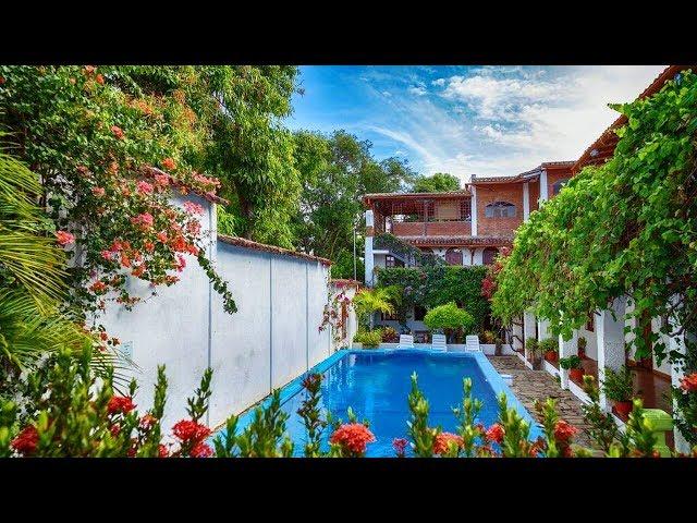 Top10 Recommended Hotels in Granada, Nicaragua