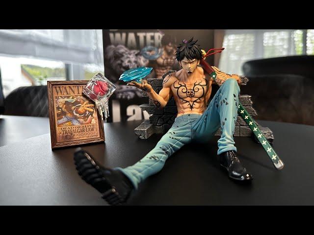 Trafalgar D. Water Law - BT Studio | Scale: POP Resin Statue