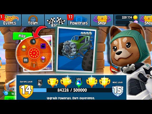 Say ping | Spin the wheel | Warhawk And Cmdr.Nova | Beach Buggy Racing 2