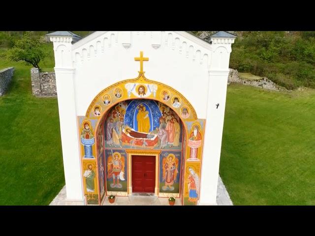 The most beautiful Serbian Monasteries and Churches