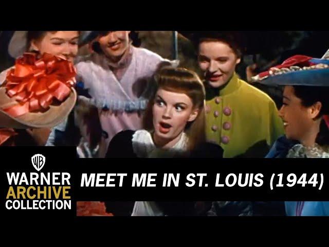 Trailer | Meet Me in St. Louis | Warner Archive