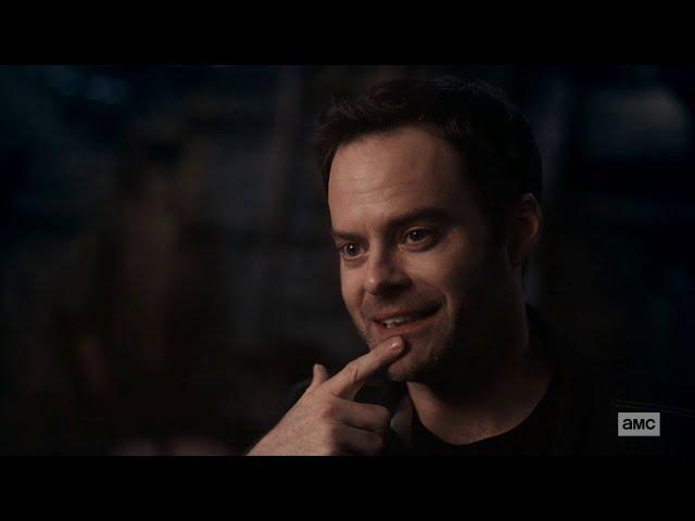 Bill Hader in History of Horror 2x02 - Monsters