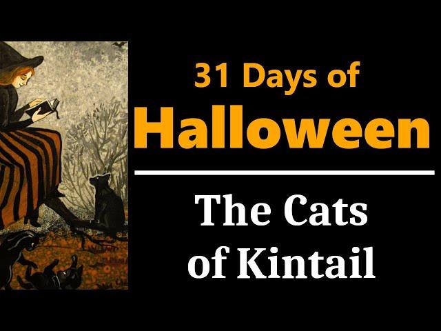 The Cats of Kintail (Scotland)