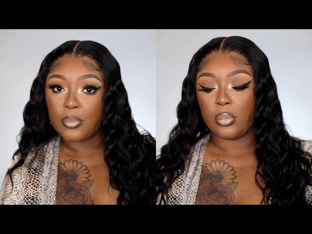 EASY EVERYDAY GLAM | SIMPLE AND SOFT | BRIANA MARIE