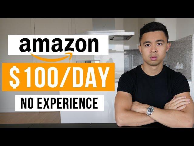 AMAZON Affiliate Marketing For BEGINNERS in 2024 (FREE $100/Day STRATEGY)