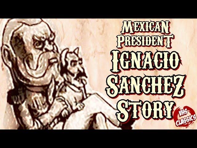 The Full Story of Ignacio Sanchez, a Kind and Generous Dictator - Red Dead Redemption Lore