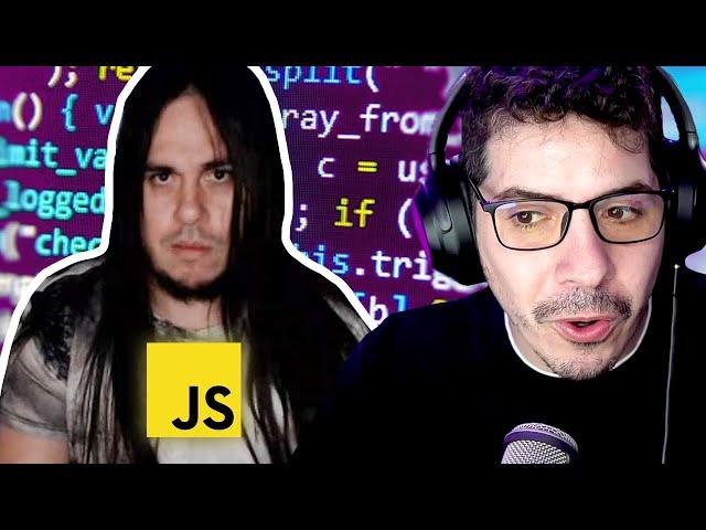 LOS CHARLATANES DE JAVASCRIPT: una medida ridícula