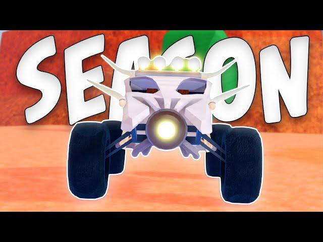 Season 18 IS INSANE! (Roblox Jailbreak)