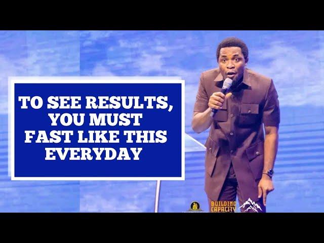 DO THIS EVERYDAY IF YOU MUST FULFILL DESTINY AND BE GREAT - Apostle Michael Orokpo