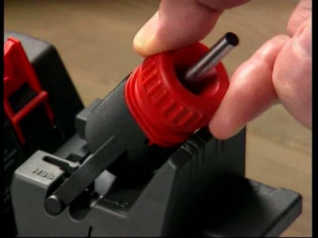 Screwfix -   MULTI-SHARP DRILL BIT SHARPENER