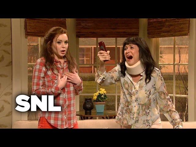 House Sitting - Saturday Night Live