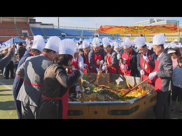 '비빔밥부터 치즈까지'…전북 지역 가을 축제 '풍성' / 연합뉴스TV (YonhapnewsTV)