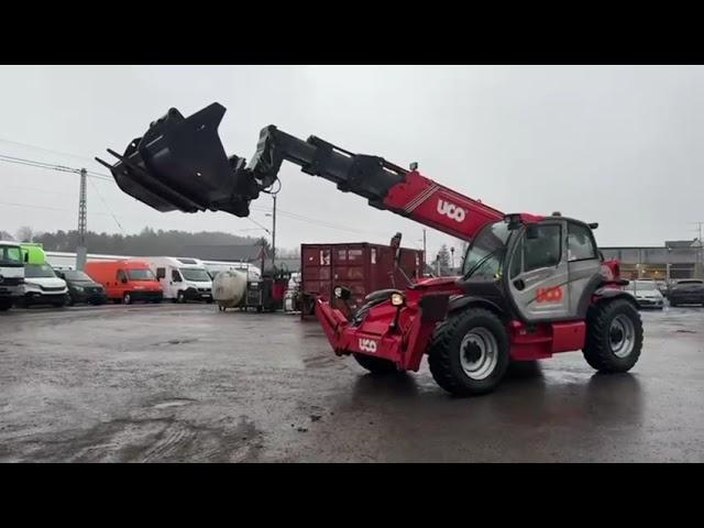 MANITOU MT1840 - Auksjonen.no